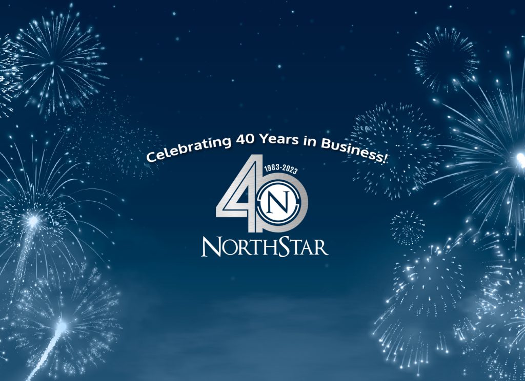 Celebrating 40 years in business!