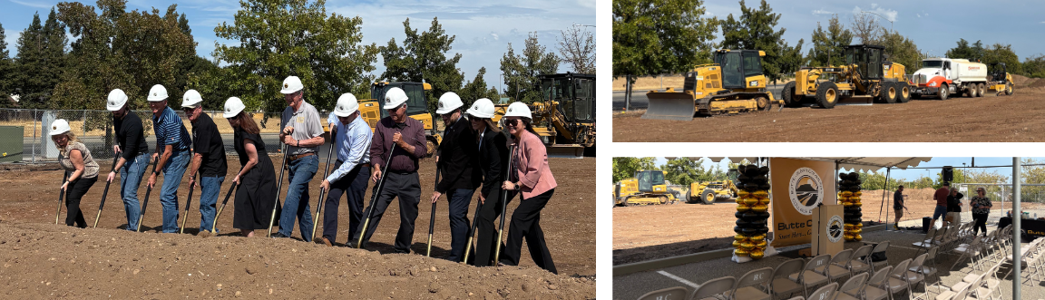 Butte College Chico Center Expansion Project