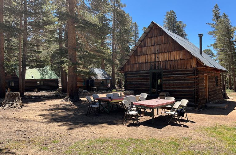 Golden Trout Wilderness School