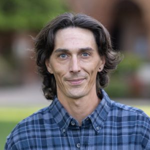 Jason Krasner portrait
