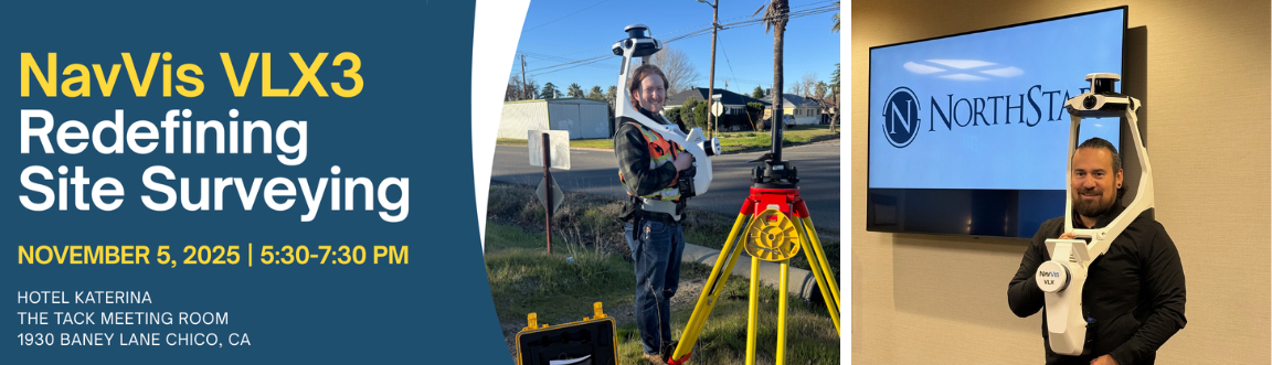 Presenting the NavVis Technology