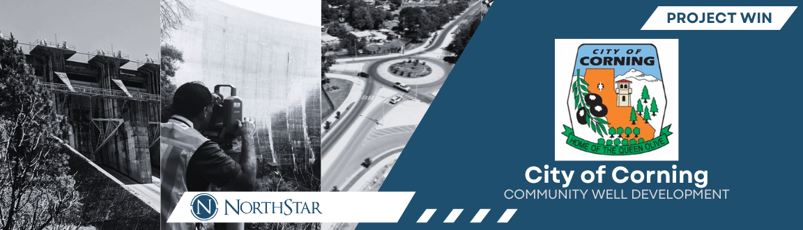 Single Project Win - City of Corning