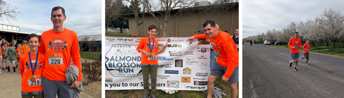 2026 Almond Blossom Run