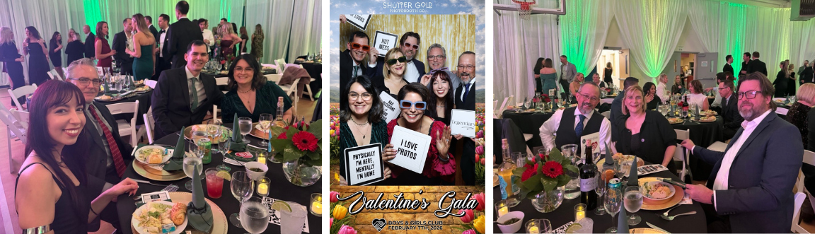 2026 Boys & Girls Club Valentines Gala