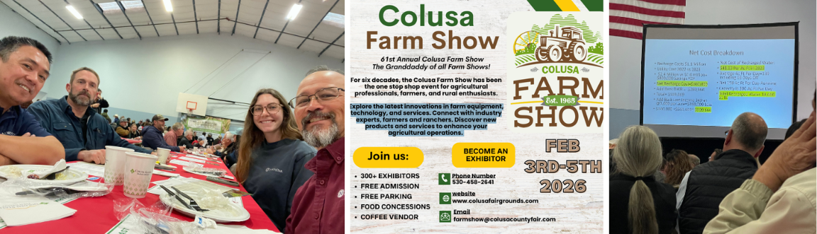 2026 Colusa Farm Show Breakfast