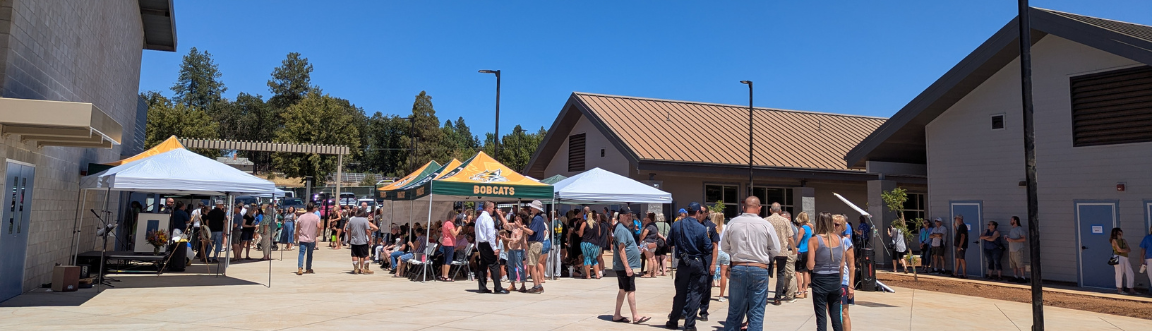 Paradise Elementary School Grand Opening