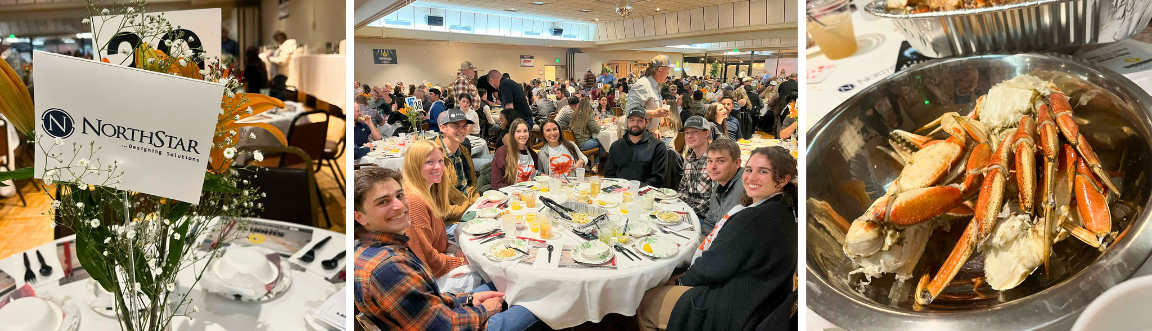 Valley Contractors Exchange Crab Feed